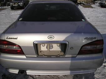 1999 Nissan Laurel Pics