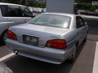 1999 Nissan Laurel Wallpapers