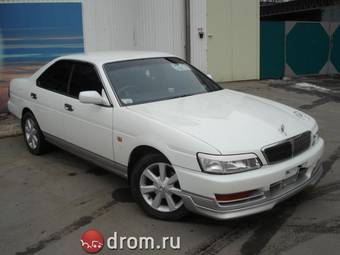 1999 Nissan Laurel For Sale