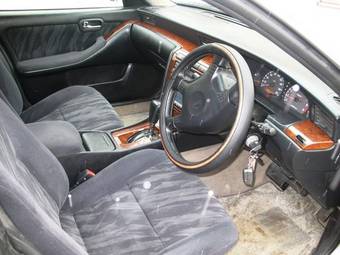 1999 Nissan Laurel Wallpapers