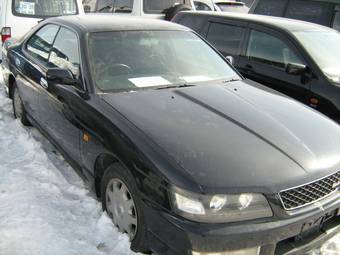 1999 Nissan Laurel Wallpapers