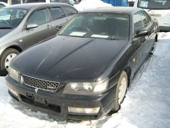 1999 Nissan Laurel For Sale