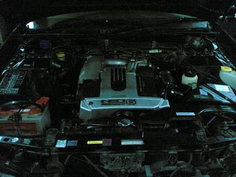 1999 Nissan Laurel Pics