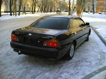 1999 Nissan Laurel Photos