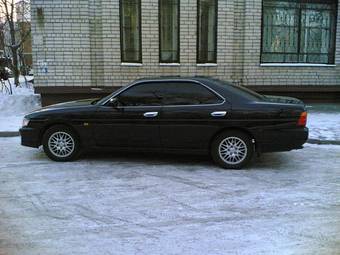 1999 Nissan Laurel Wallpapers
