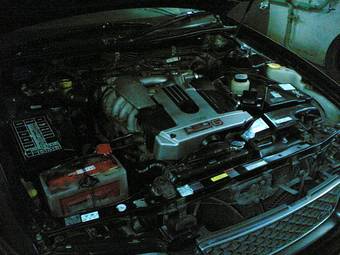1999 Nissan Laurel Images