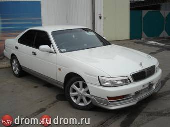 1999 Nissan Laurel For Sale