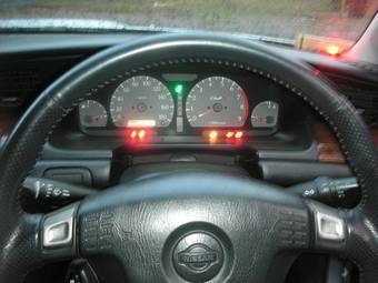 1999 Nissan Laurel For Sale