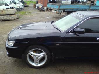 1999 Nissan Laurel Pictures