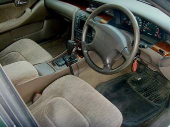 1999 Nissan Laurel Wallpapers