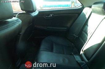 1999 Nissan Laurel Pictures