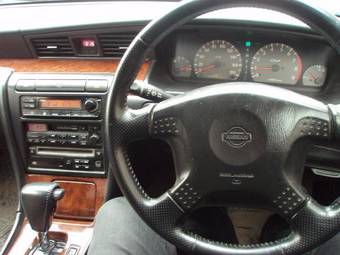 1999 Nissan Laurel For Sale