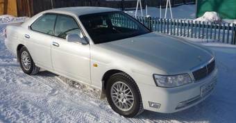 1999 Nissan Laurel Photos