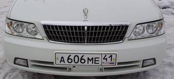 1999 Nissan Laurel Photos