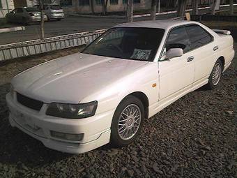 1999 Nissan Laurel For Sale