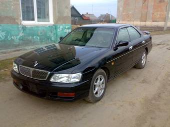 1999 Nissan Laurel For Sale