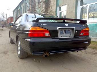 1999 Nissan Laurel Images