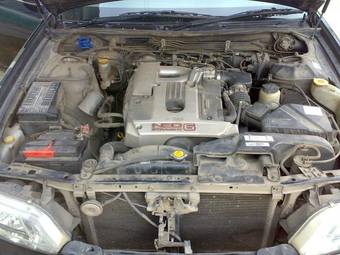 1999 Nissan Laurel Pics