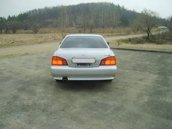 1999 Nissan Laurel Wallpapers