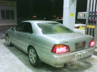 1999 Nissan Laurel Photos