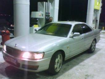1999 Nissan Laurel For Sale