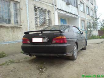 1999 Nissan Laurel Pictures