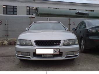 1999 Nissan Laurel Photos