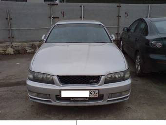 1999 Nissan Laurel Pictures