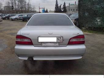1999 Nissan Laurel For Sale