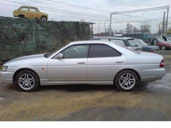1999 Nissan Laurel Wallpapers