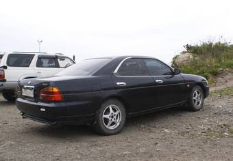 1999 Nissan Laurel Photos
