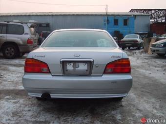 1999 Nissan Laurel Pictures