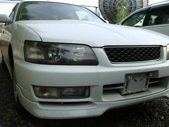 1999 Nissan Laurel Images