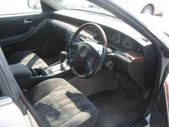 1999 Nissan Laurel Wallpapers