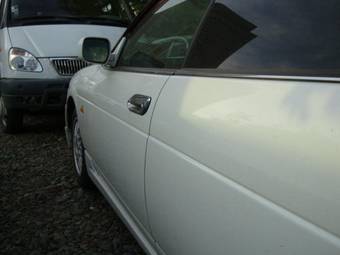 1999 Nissan Laurel Photos