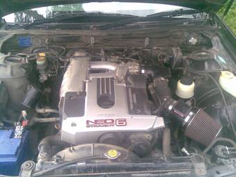 1999 Nissan Laurel Photos