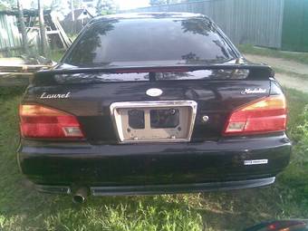 1999 Nissan Laurel For Sale