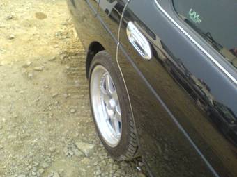 1999 Nissan Laurel Photos