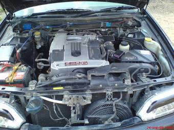 1999 Nissan Laurel Pictures