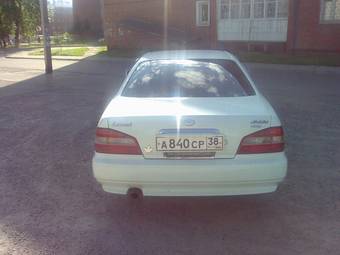 1999 Nissan Laurel Pictures