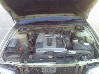 1999 Nissan Laurel For Sale