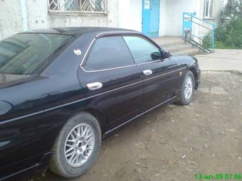 1999 Nissan Laurel Pics