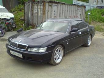 1999 Nissan Laurel Photos