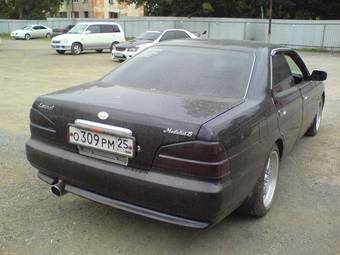 1999 Nissan Laurel Pictures