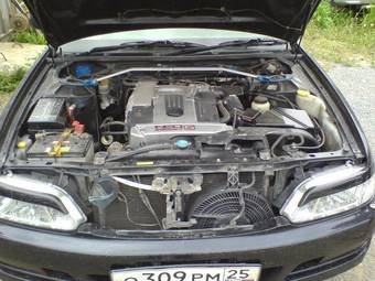 1999 Nissan Laurel Wallpapers