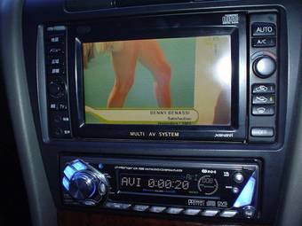 1999 Nissan Laurel For Sale