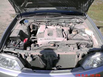 1999 Nissan Laurel Photos