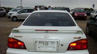 1999 Nissan Laurel Photos