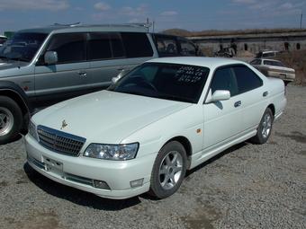 2000 Nissan Laurel