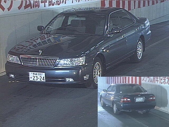 2000 Nissan Laurel